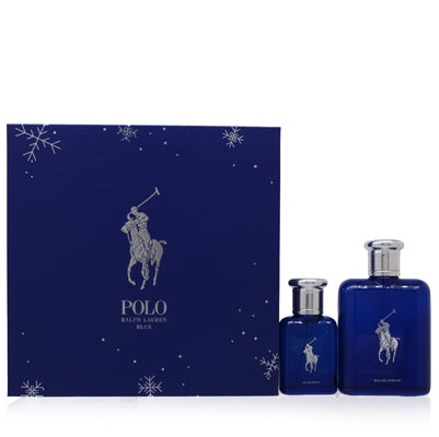 Polo Blue/Ralph Lauren Set for Men - Ammery Essence