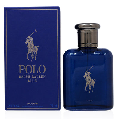 Polo Blue/Ralph Lauren Parfum Spray 2.5 Oz (75 ml) for Men - Ammery Essence