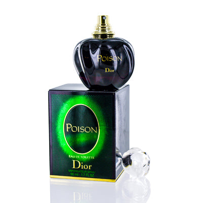 Poison/Ch.dior EDT Spray 1.7 Oz for Women - Ammery Essence