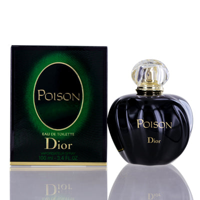 Poison/Ch.dior EDT Spray 3.3 Oz for Women - Ammery Essence