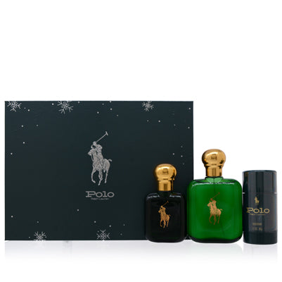 Polo/Ralph Lauren Set for Men - Ammery Essence