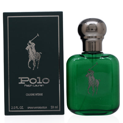 Polo/Ralph Lauren Cologne Spray Intense 2.0 Oz (60 ml) for Men - Ammery Essence
