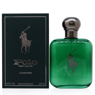 Polo/Ralph Lauren Cologne Spray Intense 8.0 Oz (237 ml) for Men - Ammery Essence
