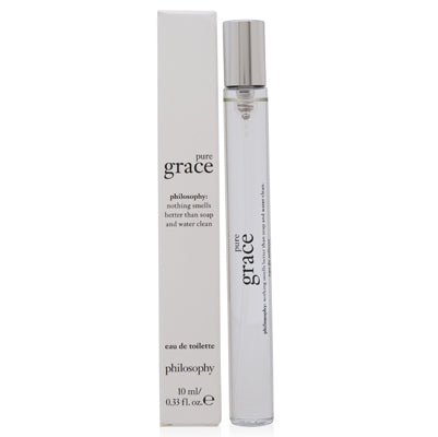 Philosophy Pure Grace/Philosophy EDT Spray 0.33 Oz (10.0 ml) for Women - Ammery Essence