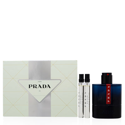 Prada Luna Rossa Ocean/Prada Set for Men - Ammery Essence