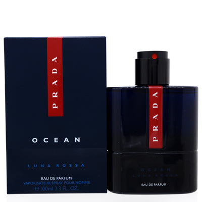 Prada Luna Rossa Ocean/Prada EDP Spray 3.3 Oz (100 ml) for Men - Ammery Essence