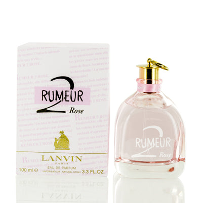 Rumeur 2 Rose/Lanvin EDP Spray 3.3 Oz for Women - Ammery Essence