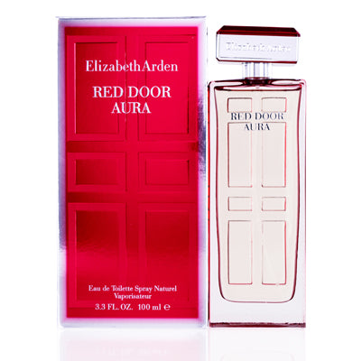 Red Door Aura/Elizabeth Arden EDT Spray 3.3 Oz for Women - Ammery Essence