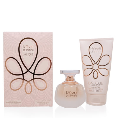 Reve D'infini/Lalique Set for Women - Ammery Essence