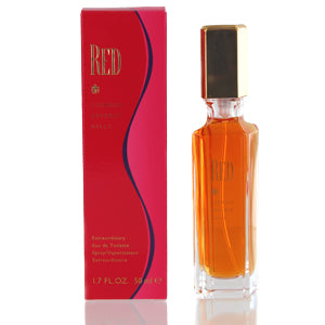 Red/Giorgio B. Hills EDT Spray 1.7 Oz for Women - Ammery Essence
