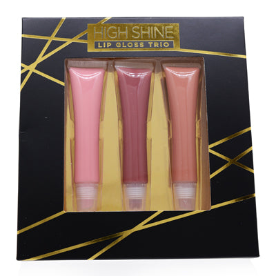 High Shine Lip Gloss *trio* - Ammery Essence