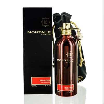 Red Aoud/Montale EDP Spray 3.3 Oz (100 ml) Unisex - Ammery Essence
