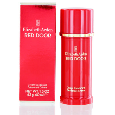 Red Door/Elizabeth Arden Deodorant Cream 1.5 Oz (40 ml) for Women - Ammery Essence