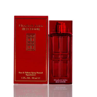Red Door/Elizabeth Arden EDT Spray 1.0 Oz for Women - Ammery Essence