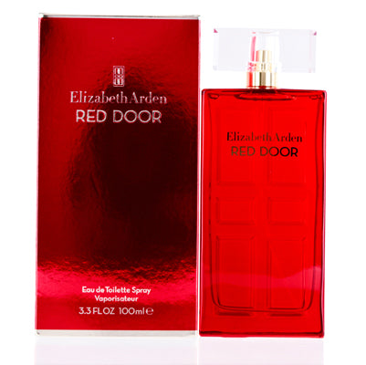 Red Door/Elizabeth Arden EDT Spray 3.3 Oz for Women - Ammery Essence