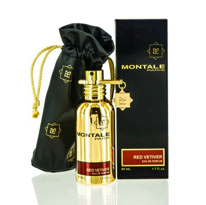 Red Vetiver/Montale EDP Spray 1.7 Oz (50 ml) Unisex - Ammery Essence