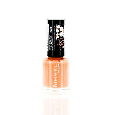 Rimmel London Rita Ora/Rimmel London Nail Polish 408- Peachella 0.2 Oz (8 ml) - Ammery Essence