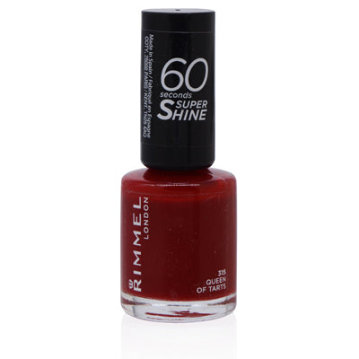 Rimmel London/Rimmel London Queen of Tarts Nail Polish 0.20 Oz (8 ml) - Ammery Essence