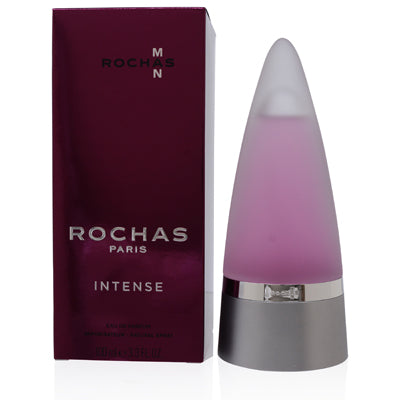 Rochas Man Intense/Rochas EDP Spray 3.3 Oz (100 ml) for Men - Ammery Essence