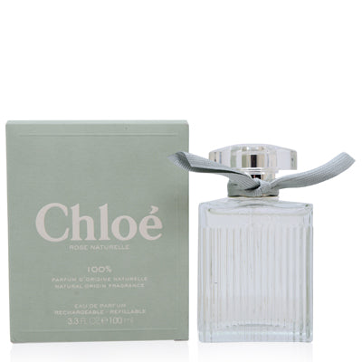 Rose Naturelle/Chloe EDP Spray Refillable 3.3 Oz (100 ml) for Women - Ammery Essence