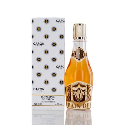 Royal Bain Champagne/Caron EDT Splash 4.2 Oz (125 ml) for Women - Ammery Essence