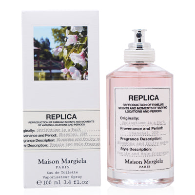 Replica Springtime in a Park/Maison Margiela EDT Spray 3.4 Oz (100 ml) Unisex - Ammery Essence