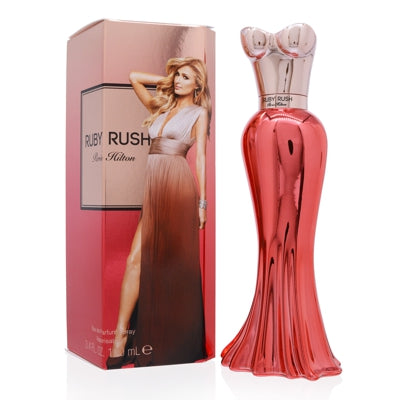 Ruby Rush /Paris Hilton EDP Spray 3.4 Oz (100 ml) for Women - Ammery Essence