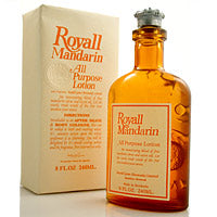 Royall Mandarin Orange/Royall Fragrances All Purpose Lotion 8.0 Oz for Men - Ammery Essence