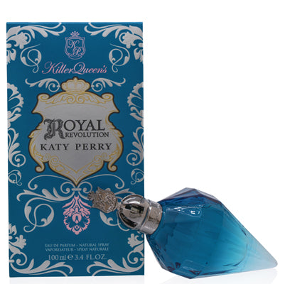 Royal Revolution/Katy Perry EDP Spray 3.4 Oz (100 ml) for Women - Ammery Essence