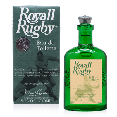 Royall Rugby/Royall Fragrances EDT Splash 8.0 Oz (240 ml) for Men - Ammery Essence
