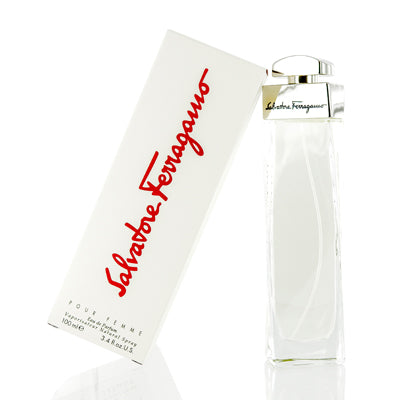 Salvatore Ferragamo/S. Ferragamo EDP Spray 3.4 Oz for Women - Ammery Essence