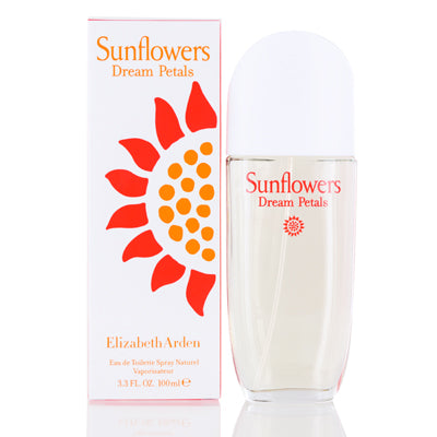 Sunflower Dream Petals/Elizabeth Arden EDT Spray 3.3 Oz for Women - Ammery Essence