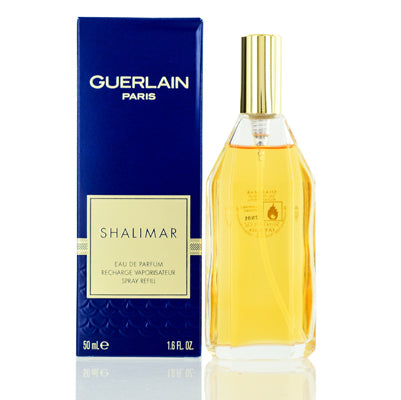 Shalimar/Guerlain EDP Spray Refill 1.6 Oz (50 ml) for Women - Ammery Essence