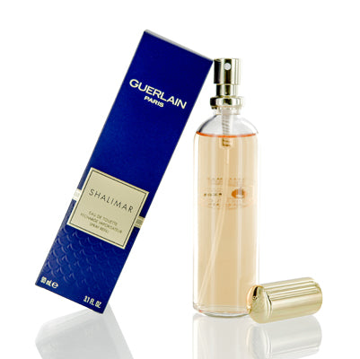 Shalimar/Guerlain EDT Spray Refill 3.1 Oz for Women - Ammery Essence