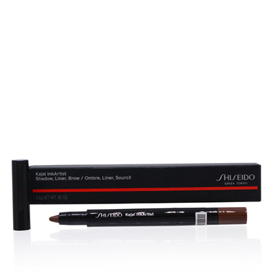 Shiseido/Kajal Inkartist - Shadow, Liner, Brow (01 Tea House) 0.02 Oz - Ammery Essence
