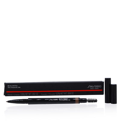 Shiseido/Eyebrow Pencil Ink Trio (02 Taupe) .002 Oz - Ammery Essence