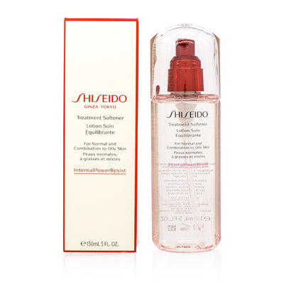 Shiseido/Treatment Softener 5 Oz (150 ml) - Ammery Essence