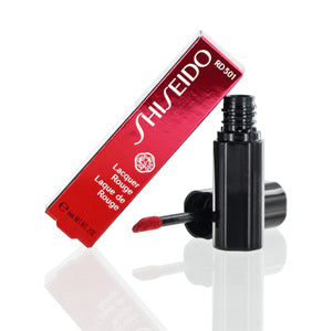 Shiseido/Lacquer Rouge Lipstick Liquid (rd501) 0.2 Oz (6 ml) - Ammery Essence