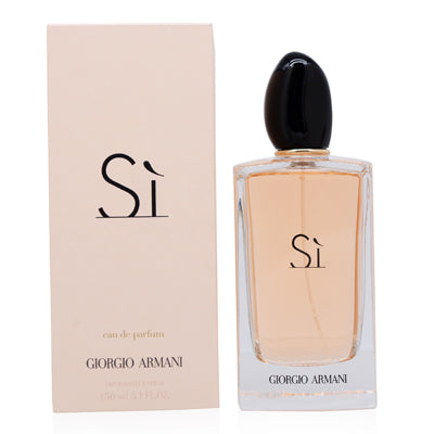 Si/Giorgio Armani EDP Spray 5.1 Oz (150 ml) for Women - Ammery Essence