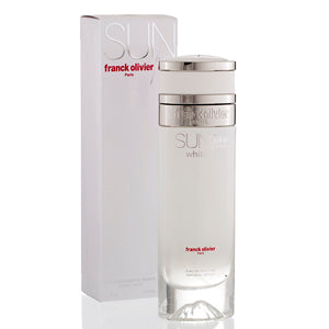 Sun Java White/Franck Olivier EDP Spray 2.5 Oz for Women - Ammery Essence