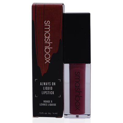 Smashbox/Always on Liquid Lipstick (big Spender) 0.13 Oz (4 ml) - Ammery Essence