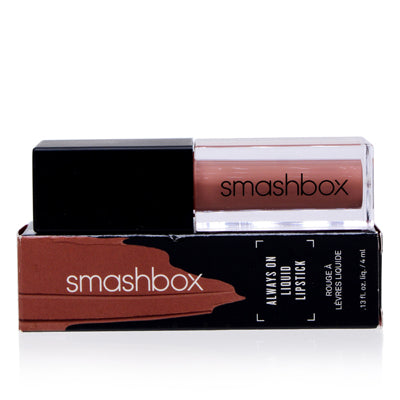 Smashbox/Always on Liquid Lipstick (stepping Out) 0.13 Oz (4 ml) - Ammery Essence