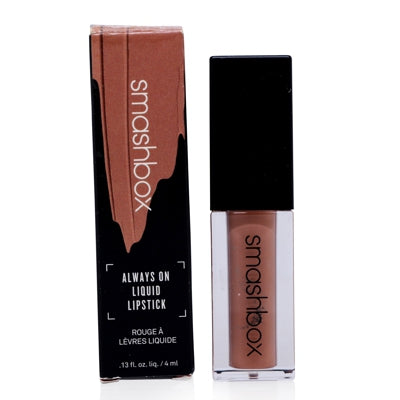 Smashbox/Always on Liquid Lipstick (fair Game) 0.13 Oz (4 ml) - Ammery Essence
