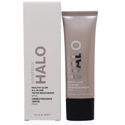 Smashbox/Halo Medium Healthy Glow Tinted Moisturizer 1.4 Oz (40 ml) - Ammery Essence