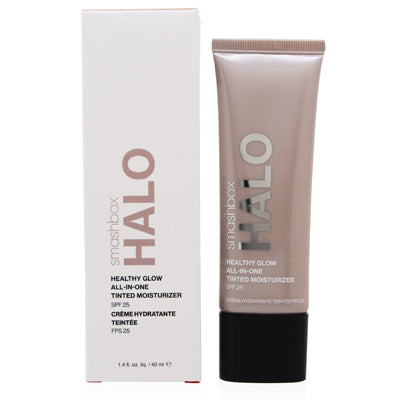 Smashbox/Halo Light Medium Healthy Glow Tinted Moisturizer 1.4 Oz (40 ml) - Ammery Essence