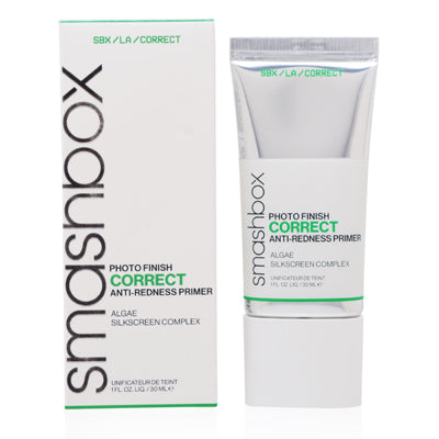 Smashbox/Photo Finish Correct Anti-Redness Primer 1.0 Oz - Ammery Essence