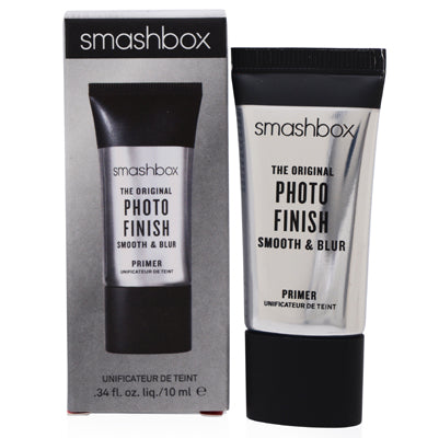Smashbox/the Original Photo Finish Smooth & Blur Primer 0.34 Oz (10 ml) - Ammery Essence