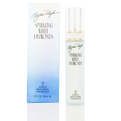 Sparkling White Diamonds/Elizabeth Taylor EDT Spray 3.3 Oz (100 ml) for Women - Ammery Essence