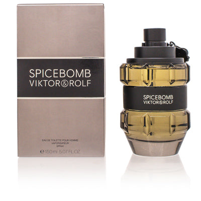 Spicebomb/Viktor & Rolf EDT Spray 5.0 Oz (150 ml) for Men - Ammery Essence