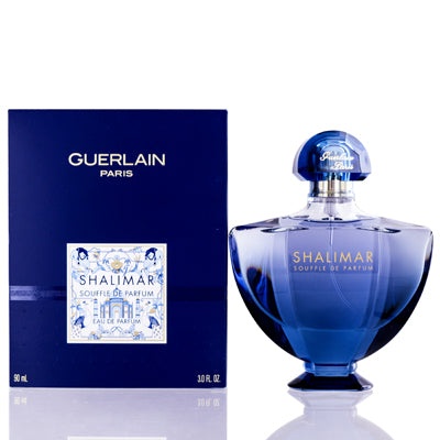 Shalimar Souffle/Guerlain EDP Spray 3.0 Oz (90 ml) for Women - Ammery Essence